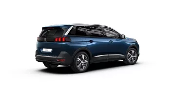 Peugeot 5008 ALLURE PACK BlueHDi 130 S&S EAT8 1,5HDI EAT8 96 kW automat Metalický lak - Modrá CELEBES