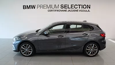 BMW 120d xDrive 140 kW automat Mineral Grey