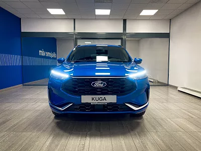 Ford KUGA ST- Line X, 2,5 Duratec Hev AWD, 134 kW / 183 k, SUV 2,5 Duratec HEV 132 kW automat Modrá Desert Island