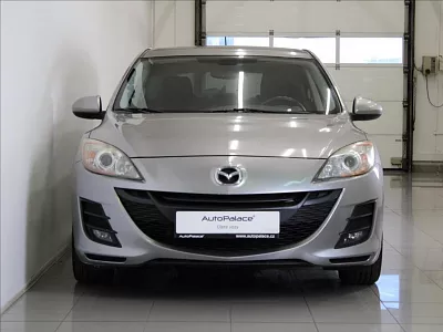 Mazda 3 1,6 i 77kW TX 153tkm. ČR 77 kW