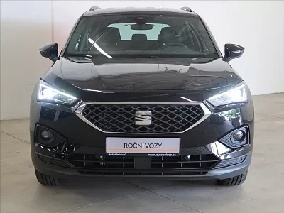 SEAT Tarraco 1,5 eTSI 110kW DSG ParkAssist 110 kW automat černá