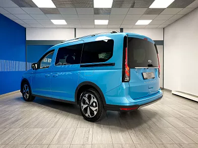 Ford Tourneo Connect L2 Active Grand, 2.0 EcoBlue 75 kW / 102K 2,0 EcoBlue 75 kW Boundless Blue