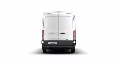 Ford TRANSIT TREND 350 L3, 2.0 EcoBlue 125 kW/170 k, Van 2,0 EcoBlue 125 kW Frozen White