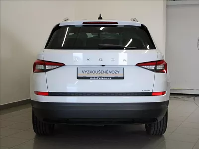 Škoda Kodiaq 2,0 TDi Style CANTON 117tkm.ČR 110 kW automat bílá