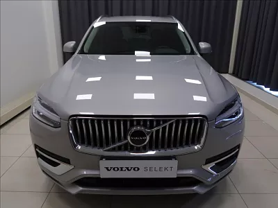 Volvo XC90 2,0 B5 AWD AUT Plus Bright 173 kW automat šedá