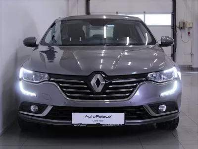 Renault Talisman 2.0 dCi 118kW AT KAMERA Záruka 118 kW automat šedá