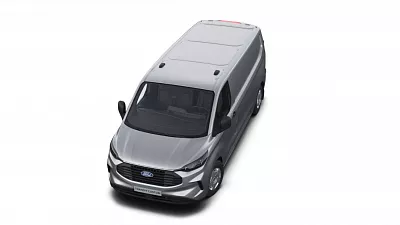 Ford TRANSIT_CUSTOM TREND 320 L2, 2.0 EcoBlue 100 kW/136 k 2,0 EcoBlue 110 kW Frozen White