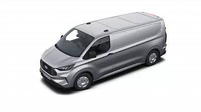 Ford TRANSIT_CUSTOM TREND 320 L2, 2.0 EcoBlue 100 kW/136 k 2,0 EcoBlue 110 kW Frozen White