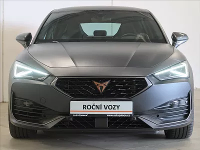 CUPRA Leon 2,0 TSI 300HP DSG MatrixLED VZ 221 kW automat šedá