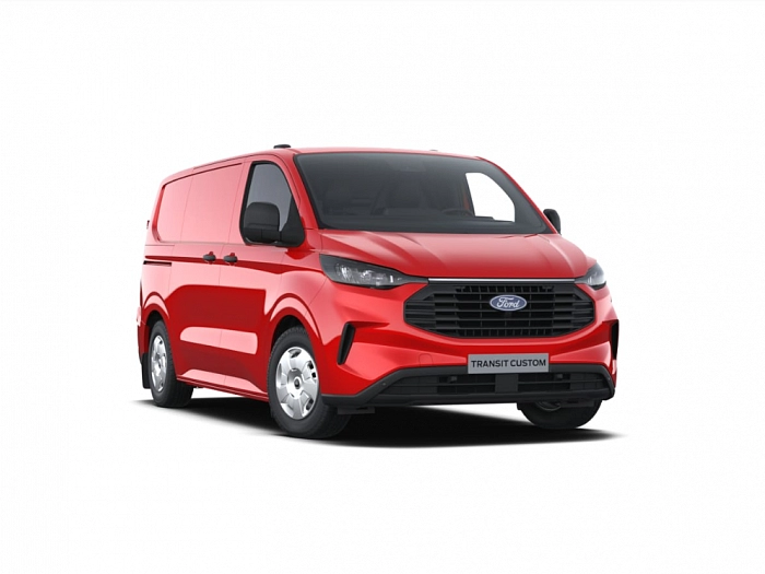 Ford TRANSIT_CUSTOM TREND 280 L1, 2.0 EcoBlue 81 kW/110 k 2,0 EcoBlue 81 kW Č