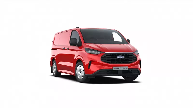 Ford TRANSIT_CUSTOM TREND 280 L1, 2.0 EcoBlue 81 kW/110 k 2,0 EcoBlue 81 kW Č