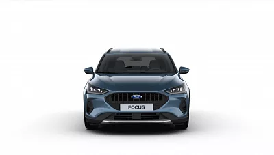 Ford Focus Active X, 1.0 EcoBoost hybrid ( mHEV ) 114kW 1,0 EcoBoost 114 kW automat Blue Metallic