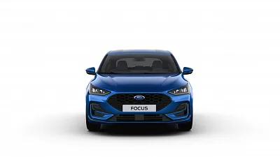 Ford Focus ST- Line X, 1.0 EcoBoost Hybrid (mHEV) 114kW 1,0 EcoBoost 114 kW automat Šedá Magnetic