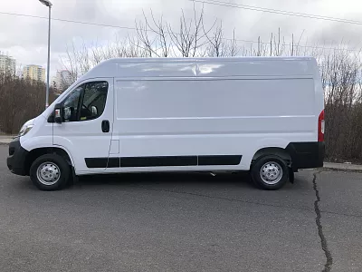 Opel Movano Van 3500 L3H2 2.2 CDTi 103kW MT6 2.2 CDTi 103 kW 103 kW Bílá