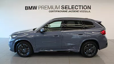 BMW X1 xDrive23d 145 kW automat Storm Bay metallic