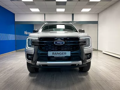 Ford RANGER Wildtrak, 2.0 EcoBlue Bi-Turbo 151 kW / 205K 2.0 /151 kW 151 kW automat Iconic Silver