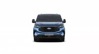 Ford TRANSIT_CUSTOM TREND 280 L1, 2.0 EcoBlue 100 kW/136 k 2,0 EcoBlue 100 kW Blue Metallic