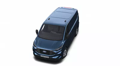 Ford TRANSIT_CUSTOM TREND 280 L1, 2.0 EcoBlue 100 kW/136 k 2,0 EcoBlue 100 kW Blue Metallic