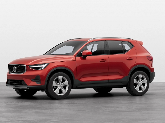 Volvo XC40 B4 FWD  PLUS DARK B4 P 145 kW automat Vapour Gray