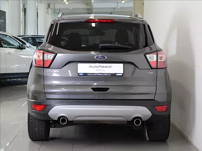 Ford Kuga 2,0 TDCi 4x4 AT Titan.X 1.MAJ. 110 kW automat šedá