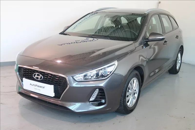 Hyundai i30 1,0 T-GDI Trikolor Comfort 88 kW