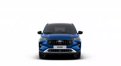 Ford KUGA Active X, 2.5 Duratec Hybrid (HEV) AWD 134 kW/ 183K 2,5 Duratec HEV 134 kW automat Modrá Desert Island