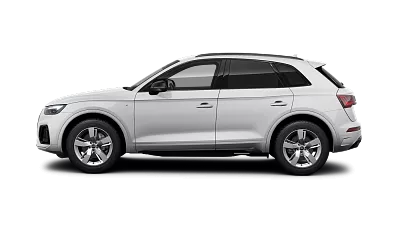 Audi Q5 S line 40 TDI 150kW quattro 2.0 TDI 150 kW automat Bílá Ibis