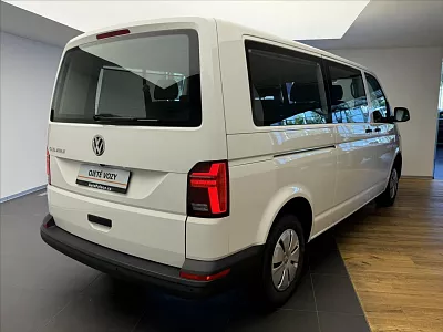 Volkswagen Caravelle 2,0 TDI 110KW TRENDLINE 110 kW bílá