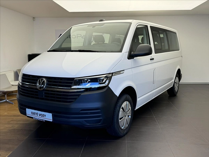 Volkswagen Caravelle 2,0 TDI 110KW TRENDLINE 110 kW bílá