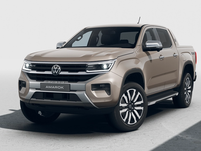 Volkswagen Užitkové vozy Amarok DC Aventura 3,0 TDI 10AUT 3,0 TDI 177 kW automat Béžová"Bright" metalíza