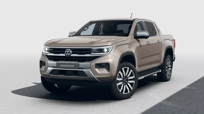 Volkswagen Užitkové vozy Amarok DC Aventura 3,0 TDI 10AUT 3,0 TDI 177 kW automat Béžová"Bright" metalíza