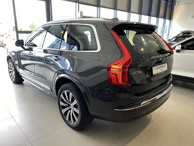 Volvo XC90 T8 AWD RECHARGE PLUS BRIGHT T8 AWD RECHARGE 335 kW automat Platinum Grey