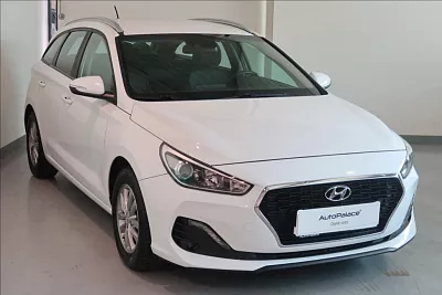 Hyundai i30 1,0 T-GDI 120 Trikolor COMFORT 88 kW bílá