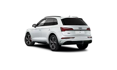 Audi Q5 S line 40 TDI 150kW quattro 2.0 TDI 150 kW Bílá Gletscher