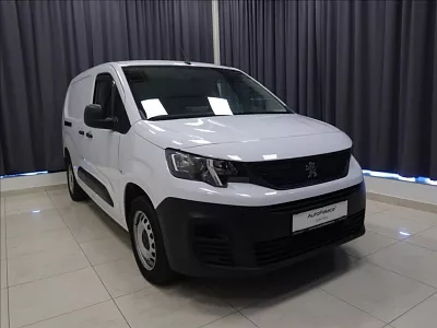 Peugeot Partner 1,5 HDi L1 130k ACTIVE KLIMA 96 kW bílá