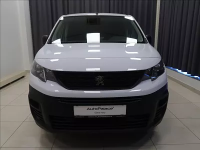 Peugeot Partner 1,5 HDi L1 130k ACTIVE KLIMA 96 kW bílá