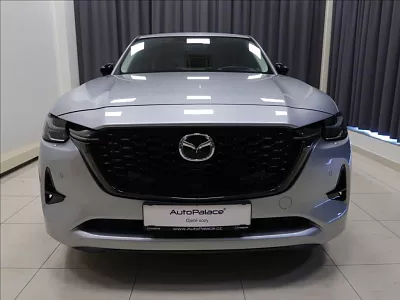 Mazda CX-60 3,3 D AWD AUT HOMURA 187 kW automat šedá