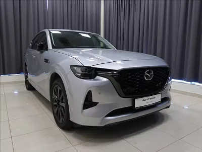 Mazda CX-60 3,3 D AWD AUT HOMURA 187 kW automat šedá