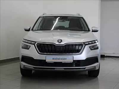 Škoda Kamiq 1,0 TSi 81kW Style Plus 5L.Zár. 81 kW šedá