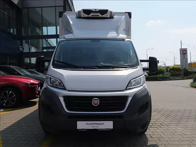 Fiat Ducato 2,3 Multijet 150k 35 L2 MAXI 109 kW bílá