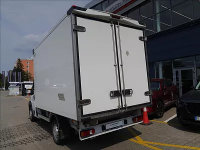 Fiat Ducato 2,3 Multijet 150k 35 L2 MAXI 109 kW bílá