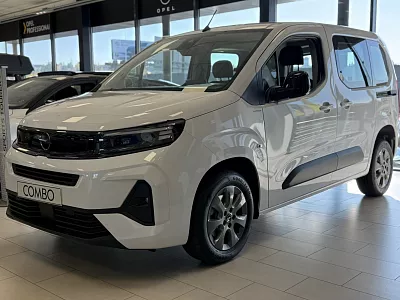 Opel Edition Plus L1H1 1.5 CDTi 75kW MT6 1.5 CDTi 75 kW Bílá Kaolin