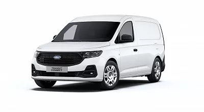 Ford Transit Connect Van Trend L2 75kW/ 102K 2,0 EcoBlue 75 kW Frozen White