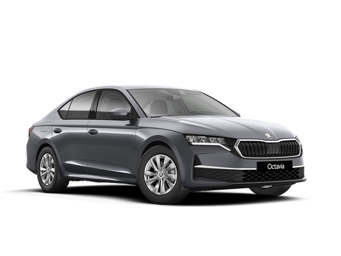 Škoda OCTAVIA SELECTION 1,5 TSI 110 kW Šedá Graphite metalíza