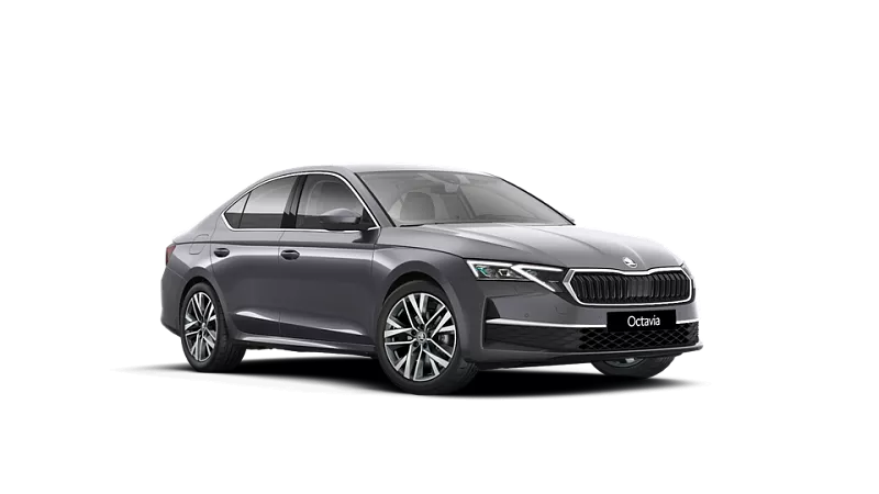 Škoda OCTAVIA TOP SELECTION 2,0 TDI 110 kW automat Šedá Graphite metalíza