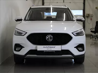 MG ZS 1,0 T 82kW Elegance PANO ČR 82 kW bílá