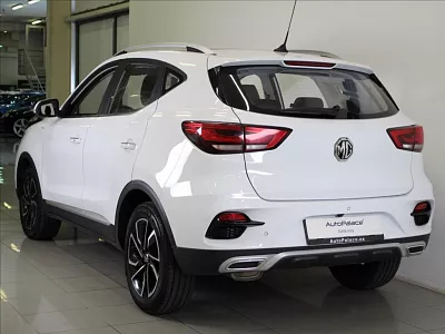 MG ZS 1,0 T 82kW Elegance AKČNÍ Cena 82 kW bílá