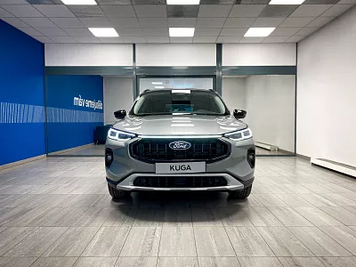 Ford KUGA Active X, 2.5 Duratec Hybrid (HEV) AWD 134 kW/ 183K 2,5 Duratec HEV 134 kW automat Silver Solar