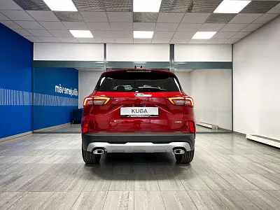 Ford KUGA Active X, 2.5 Duratec Hybrid (HEV) AWD 134 kW/ 183K 2,5 Duratec HEV 134 kW automat Red Lucid