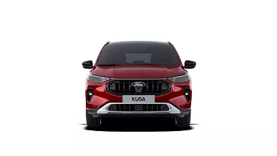 Ford KUGA Active X, 2.5 Duratec Hybrid (HEV) AWD 134 kW/ 183K 2,5 Duratec HEV 134 kW automat Red Lucid